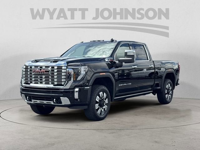 2025 GMC Sierra 4WD Crew Cab Standard Box Denali's photo