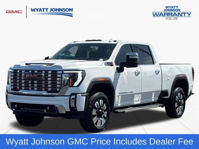 2025 GMC Sierra 2500 HD Denali
