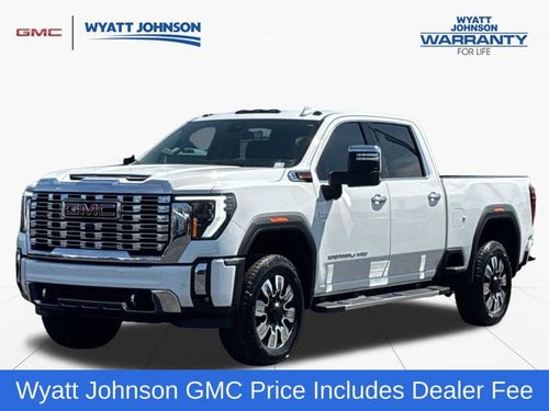 2025 GMC Sierra 2500 HD Denali