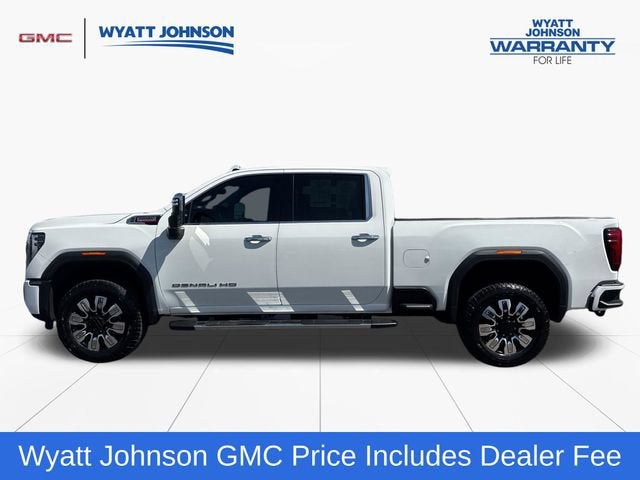 2025 GMC Sierra 2500 HD Denali