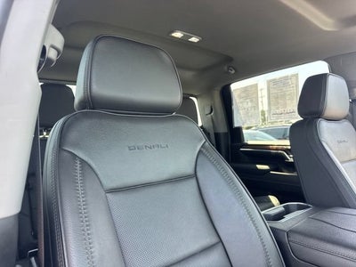 2025 GMC Sierra 2500 HD Denali