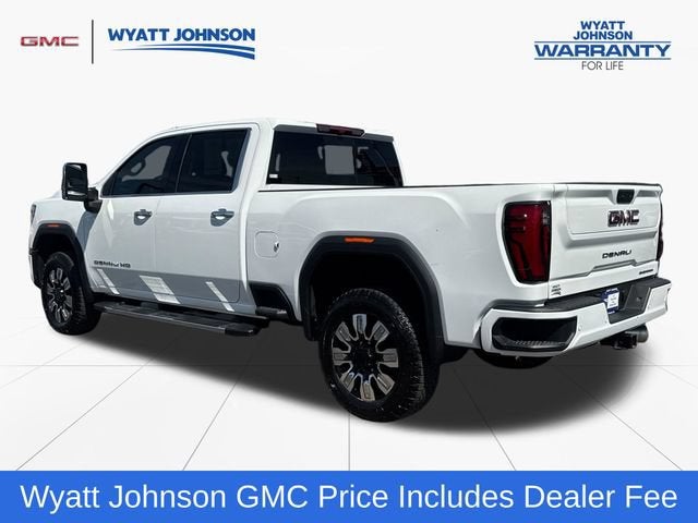 2025 GMC Sierra 2500 HD Denali