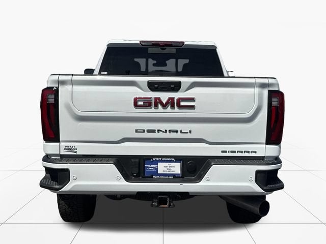 2025 GMC Sierra 2500 HD Denali