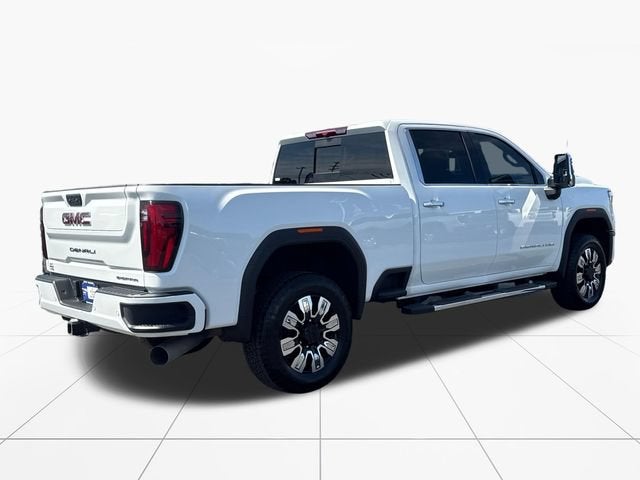 2025 GMC Sierra 2500 HD Denali