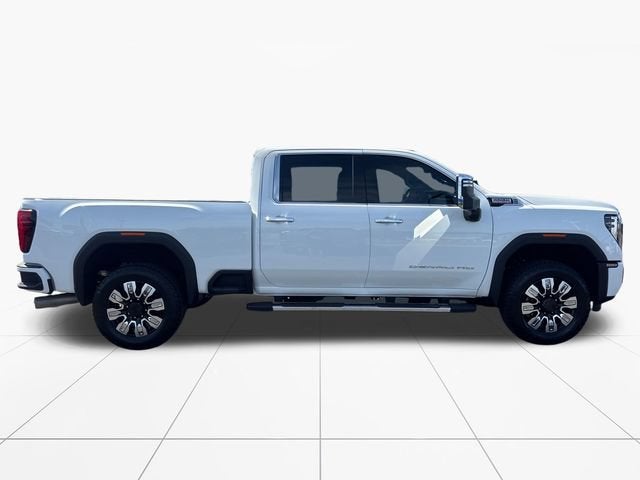 2025 GMC Sierra 2500 HD Denali