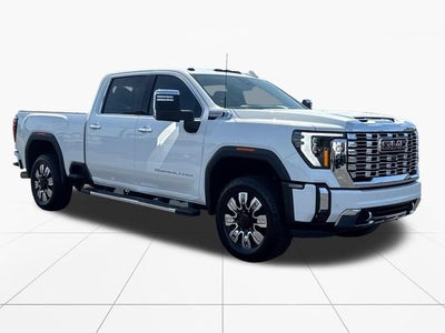 2025 GMC Sierra 2500 HD Denali