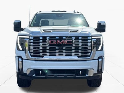 2025 GMC Sierra 2500 HD Denali