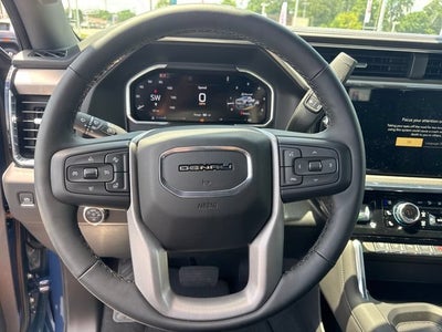 2026 GMC Sierra 3500 HD Denali DRW