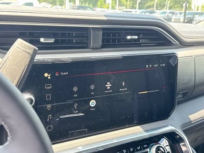 2026 GMC Sierra 3500 HD Denali DRW