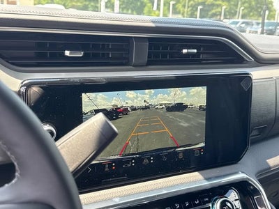 2026 GMC Sierra 3500 HD Denali DRW