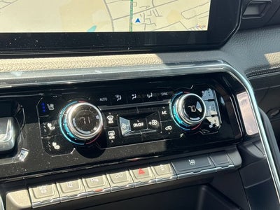 2026 GMC Sierra 3500 HD Denali DRW