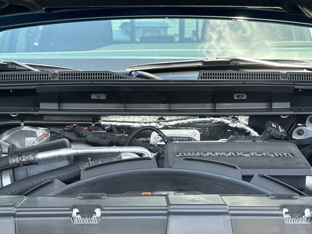2026 GMC Sierra 3500 HD Denali DRW