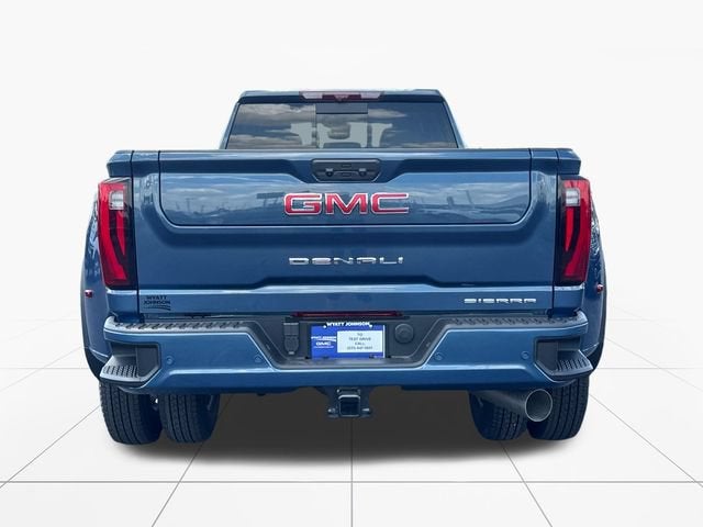 2026 GMC Sierra 3500 HD Denali DRW