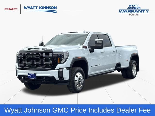 2026 GMC Sierra 3500 HD Denali DRW