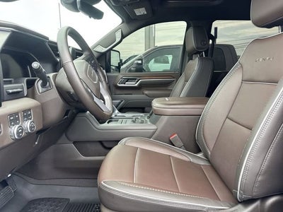 2026 GMC Sierra 3500 HD Denali DRW