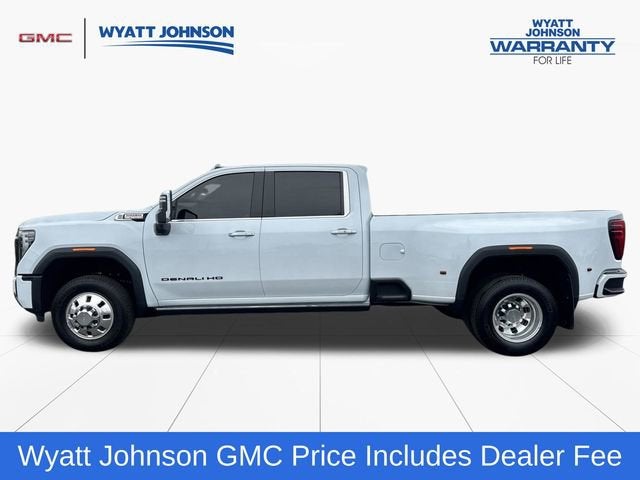 2026 GMC Sierra 3500 HD Denali DRW