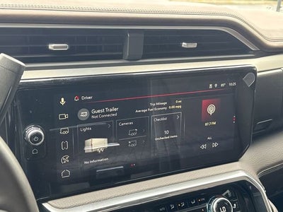 2026 GMC Sierra 3500 HD Denali DRW