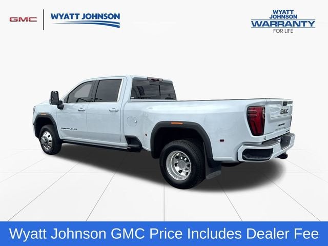 2026 GMC Sierra 3500 HD Denali DRW