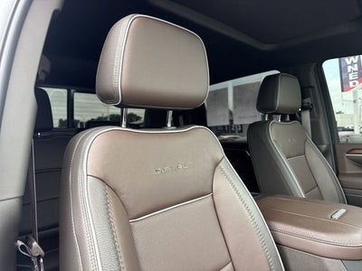2026 GMC Sierra 3500 HD Denali DRW