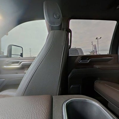 2026 GMC Sierra 3500 HD Denali DRW
