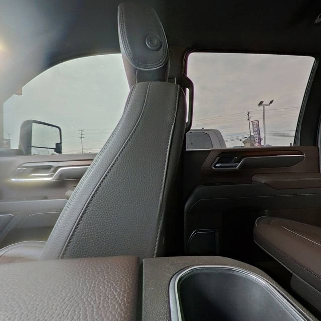 2026 GMC Sierra 3500 HD Denali DRW