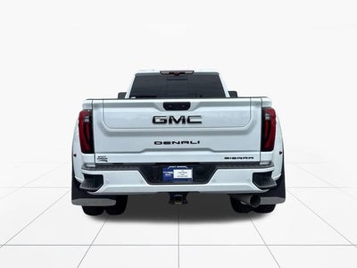 2026 GMC Sierra 3500 HD Denali DRW