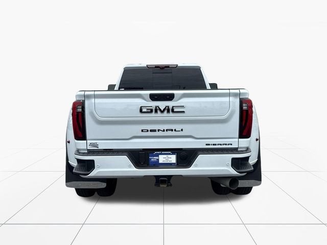 2026 GMC Sierra 3500 HD Denali DRW