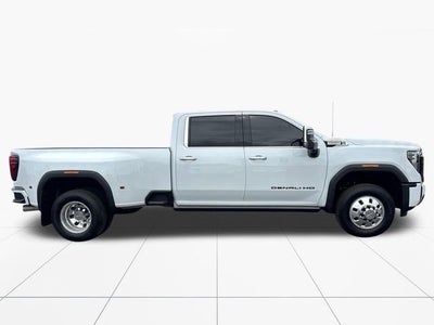 2026 GMC Sierra 3500 HD Denali DRW