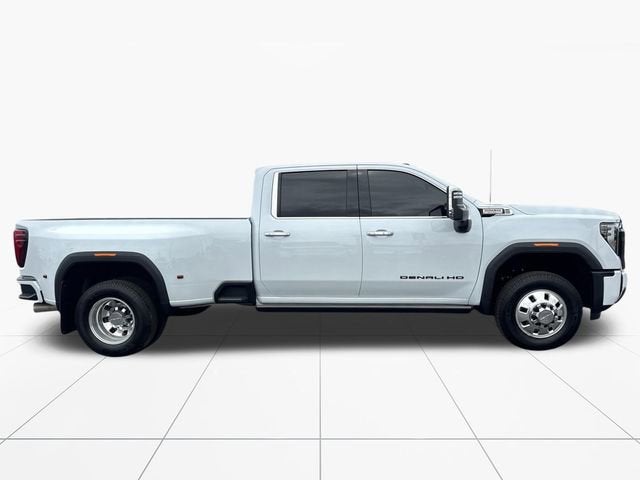 2026 GMC Sierra 3500 HD Denali DRW