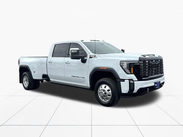 2026 GMC Sierra 3500 HD Denali DRW