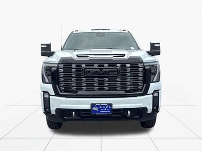 2026 GMC Sierra 3500 HD Denali DRW