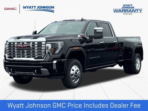 2026 GMC Sierra 3500 HD Denali DRW