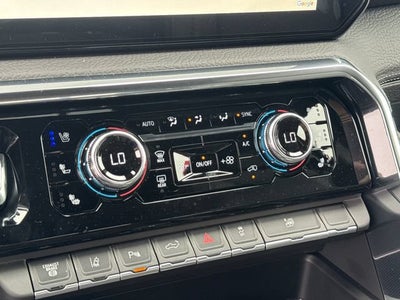 2026 GMC Sierra 3500 HD Denali DRW