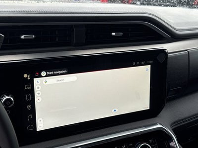 2026 GMC Sierra 3500 HD Denali DRW