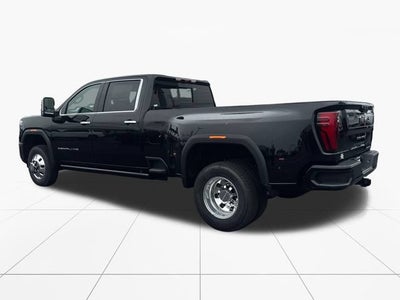 2026 GMC Sierra 3500 HD Denali DRW