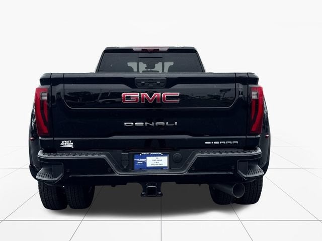 2026 GMC Sierra 3500 HD Denali DRW