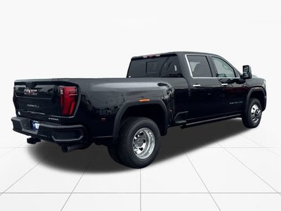 2026 GMC Sierra 3500 HD Denali DRW