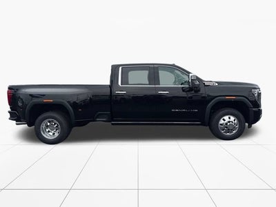 2026 GMC Sierra 3500 HD Denali DRW