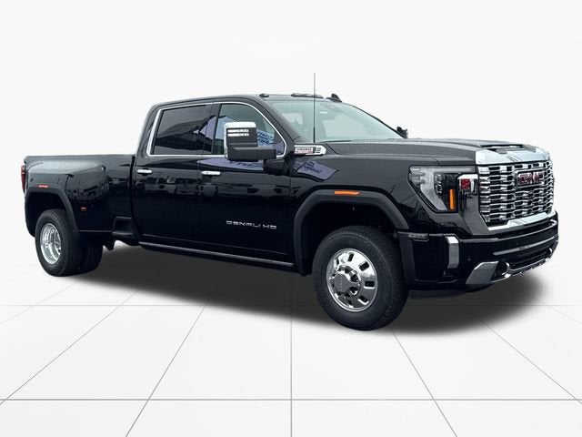2026 GMC Sierra 3500 HD Denali DRW