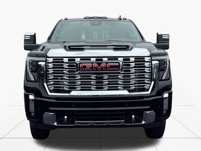 2026 GMC Sierra 3500 HD Denali DRW