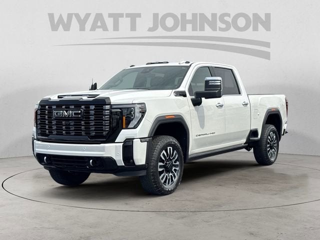 2025 GMC Sierra 2500 HD Denali Ultimate