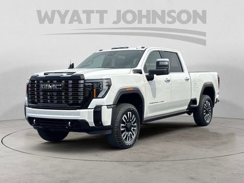 2025 GMC Sierra 2500 HD Denali Ultimate