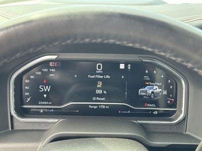 2025 GMC Sierra 2500 HD Denali Ultimate