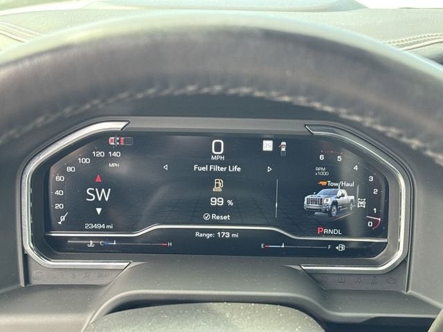 2025 GMC Sierra 2500 HD Denali Ultimate