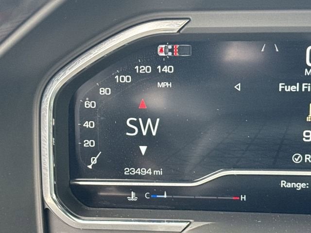 2025 GMC Sierra 2500 HD Denali Ultimate