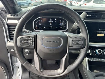 2025 GMC Sierra 2500 HD Denali Ultimate