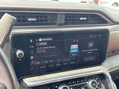 2025 GMC Sierra 2500 HD Denali Ultimate