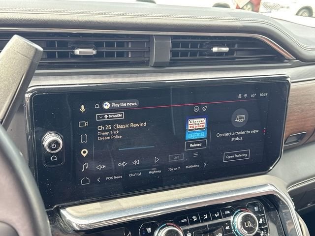 2025 GMC Sierra 2500 HD Denali Ultimate