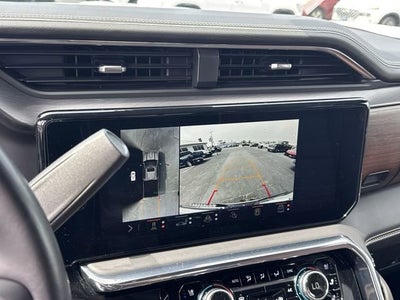 2025 GMC Sierra 2500 HD Denali Ultimate