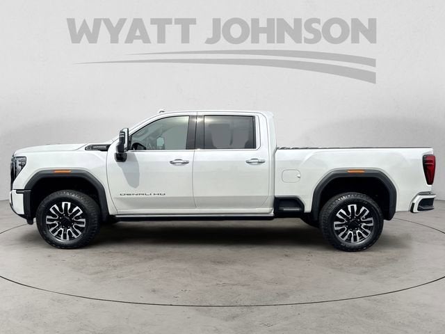 2025 GMC Sierra 2500 HD Denali Ultimate